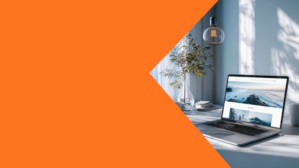 ブランディングHP制作イメージ